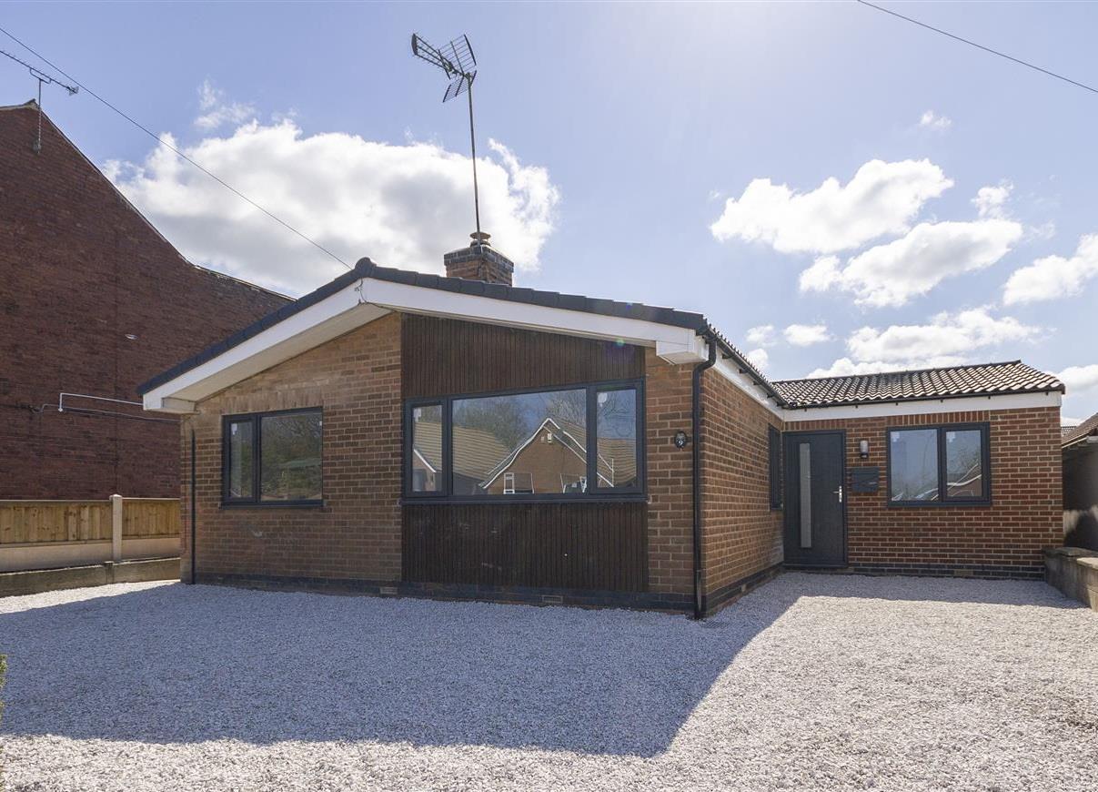 Wilkins Vardy John Street, North Wingfield